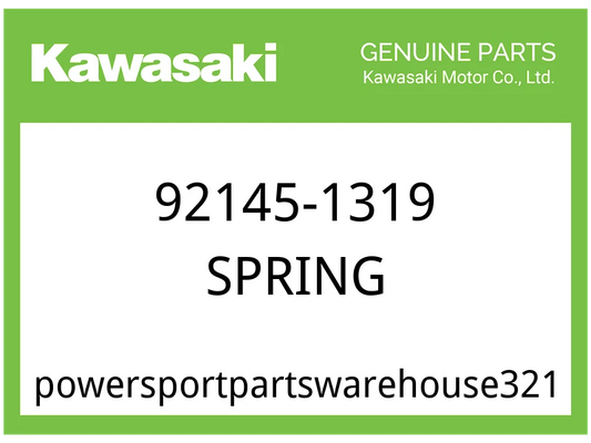 KAASAK    SPRING  92145-1319
