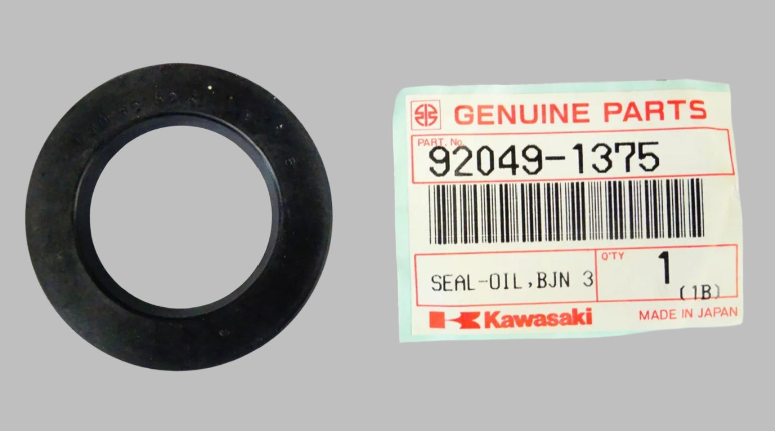 Ruページ KAWASAKI ZX600 ZX750 ZX900 Factory Rear Wheel Bearing Oil