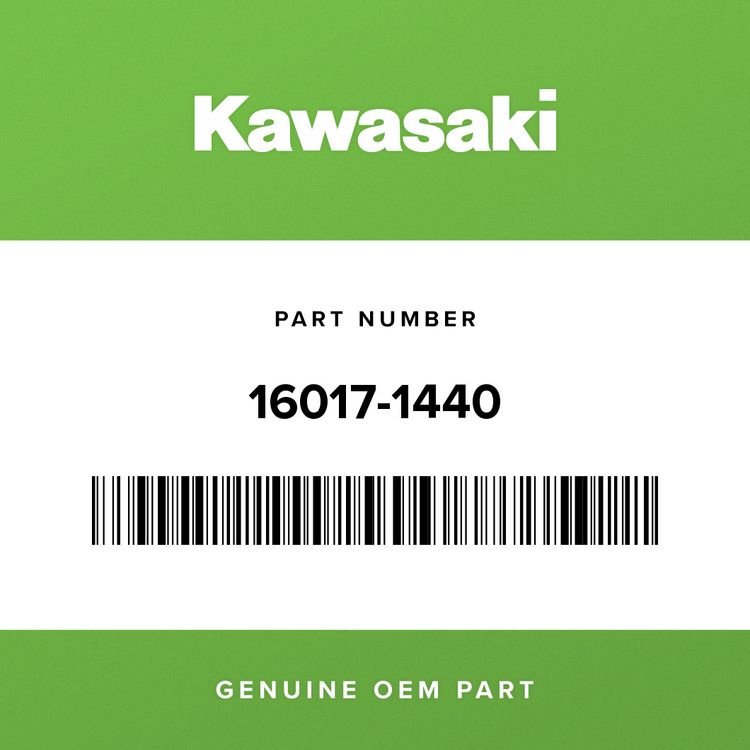 KKAWASAKI  NEEDLE JET  16017-1265  16017-1440