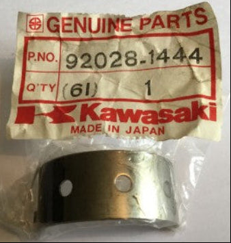 KAWASAKI  ZX750R  CRANKSHAFT MAIN BEARING  ( BROWN )  92028-1444