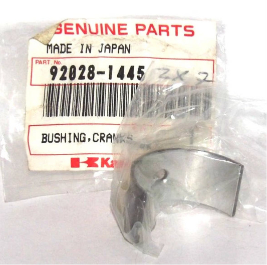KAWASAKI  ZX-7 ZX750 CRANKSHAF T MAIN BEARING  ( BLUE )  92028-1445