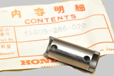HONDA CB350 CB750 CL350 SL350 Factory Chain Roller Pin  14605-286-020