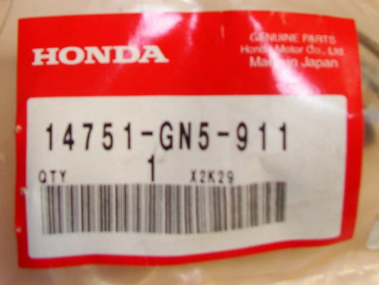 HONDA TRX90  Factory Valve Spring   14751-GN5-911