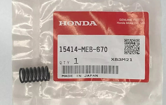 HONDA CRF250 CRF450 TRX450 EXHAUST VALVE SPRING 14752-MEB-670