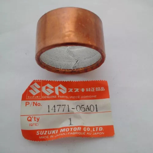 SUZUKI GV1200  GV1400 LS650 SP600 Exhaust Pipe / Muffler Connection Gasket  14771-05A11