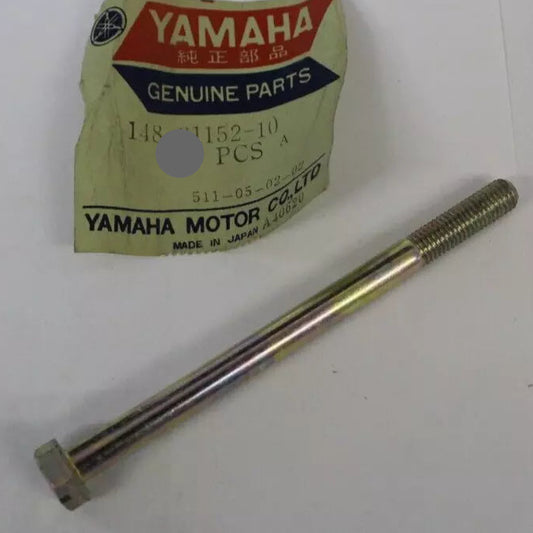 YAMAHA AT DT 1 2 3 125  GENERATOR ARMITURE MOUNTING BOLT 148-81152-10