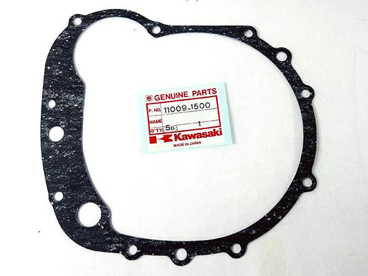KAWASAKI   ZL600 ZXX600   CLUTCH COV ER GASKET 11009-1500 / 11009-1148