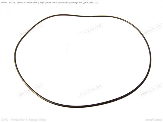 HONDA ATC250 ATC250R CRANKCAS E ORING 91301-961-003 / 91301-961-004