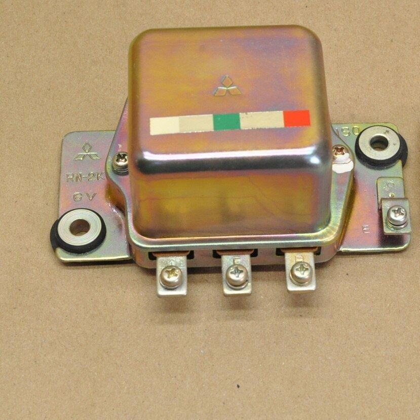 YAMAHA YM1 YDS3 YD3 YDS2 CHARGING SYSTEM VOLTAGE REGULATOR 156-81910-2 ...