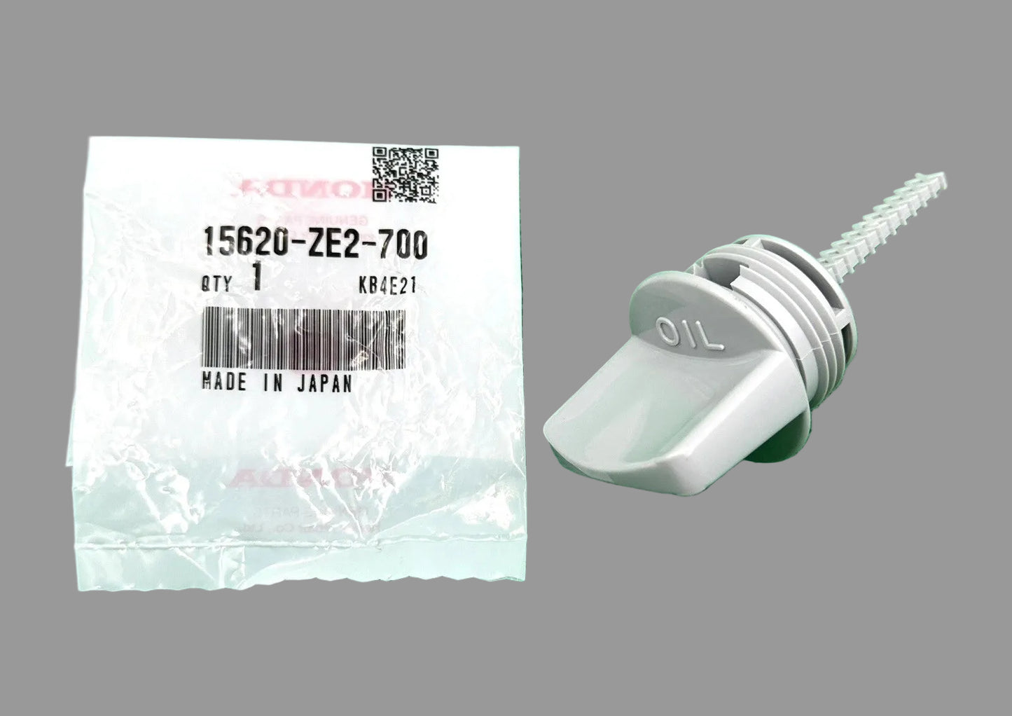 HONDA GX240 Factory Engine Oil Filler Dip Stick 5620-ZE2-700
