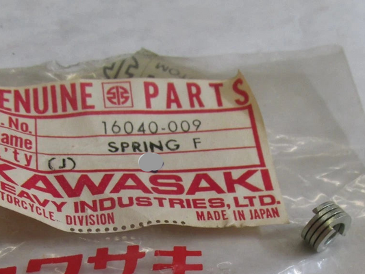 KAWASAKI KZ650 KZ750 KZ900 KZ1000 KZ1300 Z1 Factory Carburetor Spring F 16040-009