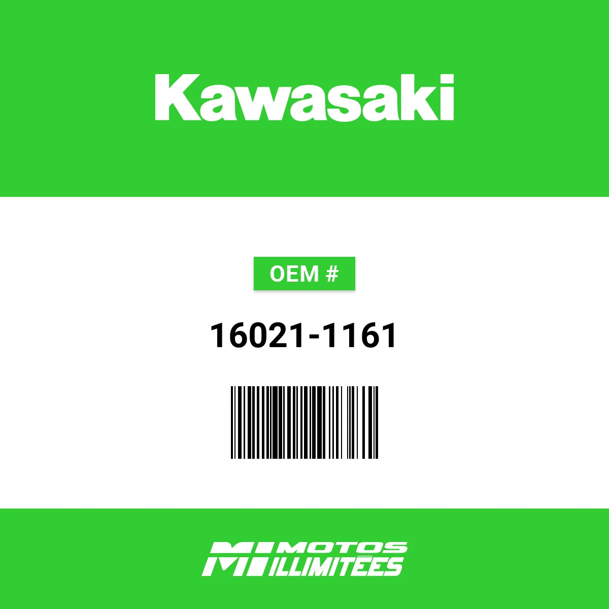 KAWASAKI  KX 12 250 500 KDX 200 220  THROTTLE STOP SCREW  16021-1161