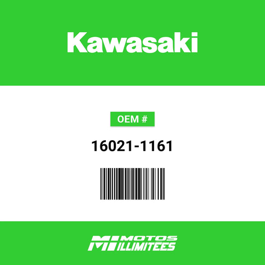 KAWASAKI KX 12 250 500 KDX 200 220 THROTTLE STOP SCREW 16021-1161