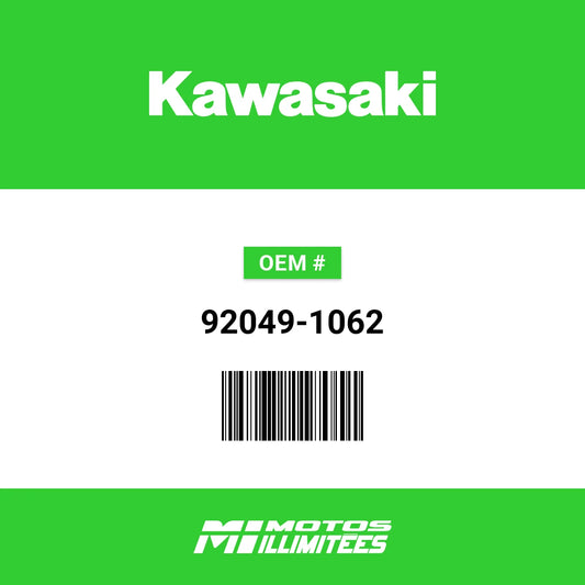 KAAAWASAKI VALVE STEM OIL SEAL 92049-1062