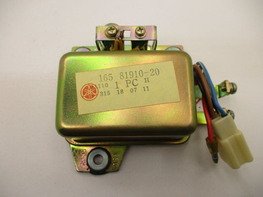 YAMAHA L5T YG5 YL2 Factory Voltage Regulator 165-81910-20