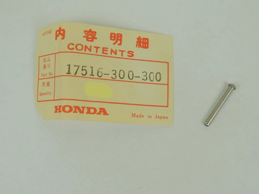 HONDA CB350 CB450 CL350 CL450 SL350 Fuel Filler Cap Pin 17516-300-300