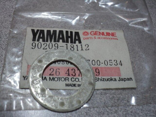 YAMAHA Factory Thrust Washer 90209-18112