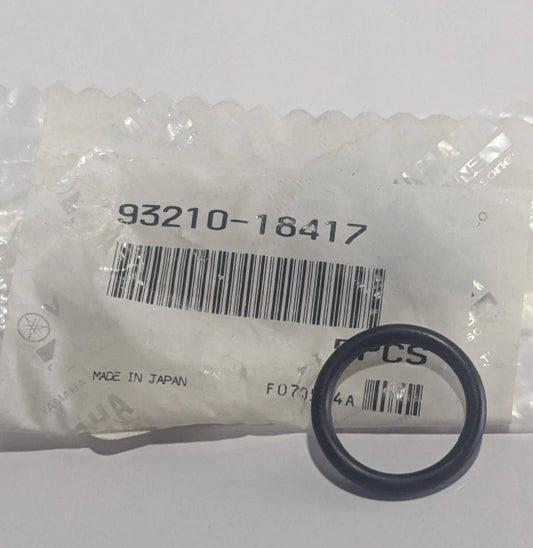 YAMAHA  ORING  93210-18417