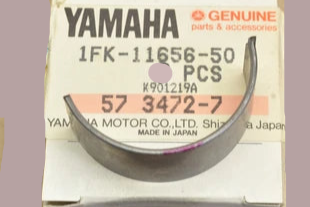 YAMAHA VMAX12 VMX12 VMX1200 XVZ13 XVZ1300 Factory Connecting Rod Plane Bearing 1FK-11656-50