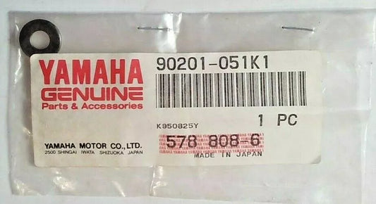 YAMAHA Factory Hardware - Screws, Bolts, Washers, etc. 90201-051K1