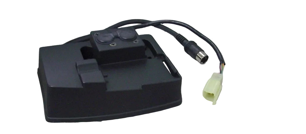 YAMAHA  XVZ1200 XVZ100 REMOTE CONTROL BASE ASSEMBLY  1NL-8816A-00
