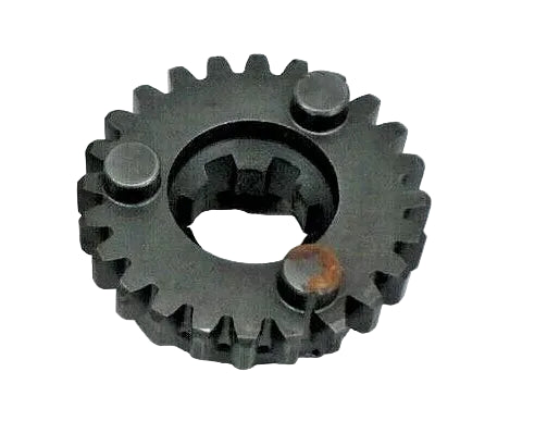 YAMAHA YZ100  YZ250  5 th PINION GEAR    1W1-17251-00  / 2W5-17251-00
