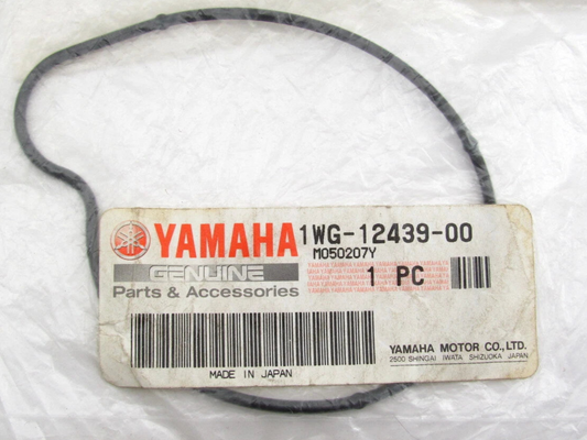 YAMAHA FZR400 FZR600 YFM660 YZF600 Factory Water Pump O'Ring 1WG-12439-00