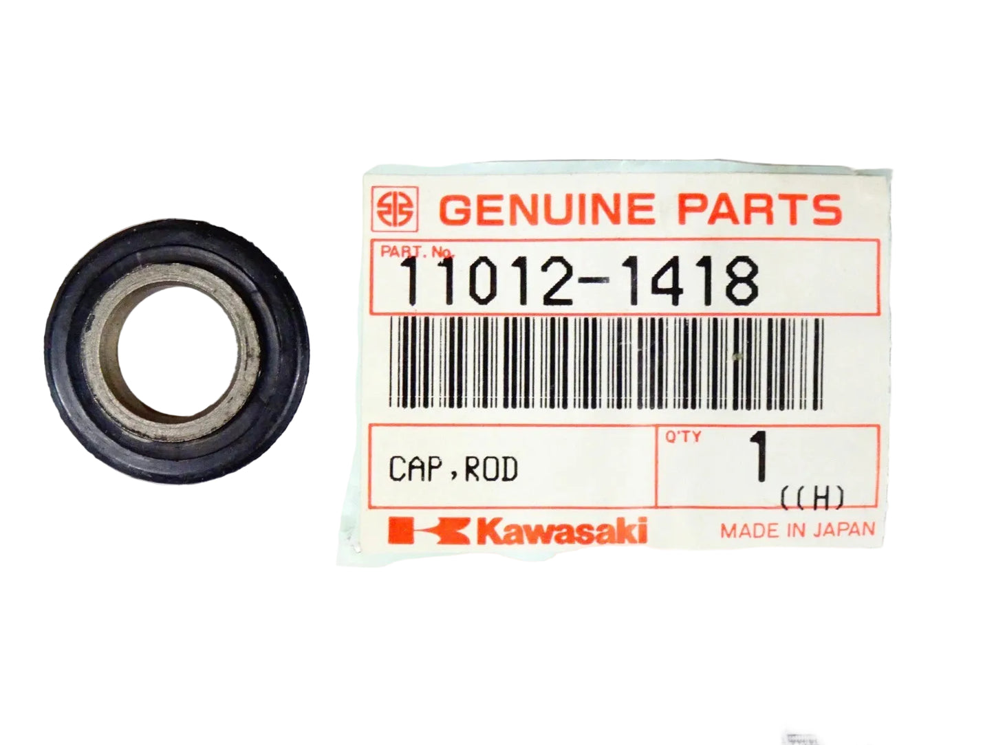 KAWASAK S USPENSION I ROD CAP  11012-1418