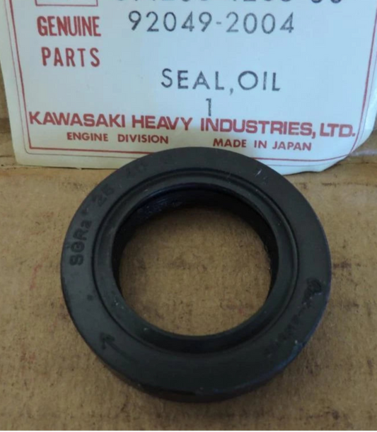 KAWASAKI KG1500 KG1600 Factory Generator Oil Seal 92049-2004