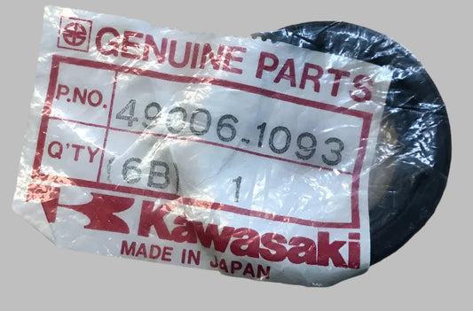 KAWASAKI KDX200 KX125 KX250 KX500 Factory Brake Caliper Boot 49006-1093 / 49006-1091