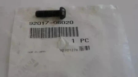 YAMAHA    SCREW   92017-06020