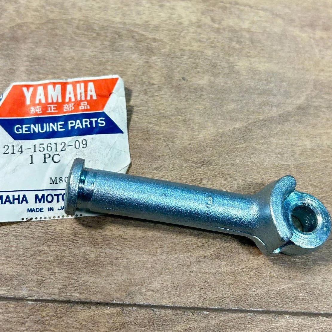 YAMAHA DS6 DT1 GT1 HS1 HT1 YA6 YG1 YL1 YL2 YZ  Kick Starter Pedal Lever 1X0-15612-00 / 214-15612-09