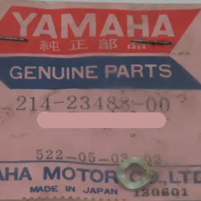 YAMAHA AT CT DS DT R5 RD RT TX XS XT Factory Wave Washer 214-23488-00 / 90206-04003
