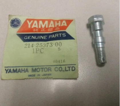 YAMAHA  DT1   DT1MX    TORQUE  LINK  BOLT      214-25373-00