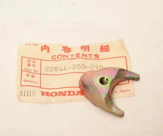 HONDA CA CB CL SL SS XL Clutch Adjuster Locking Piece 22844-323-000 / 22844-200-010 / 22844-200-000