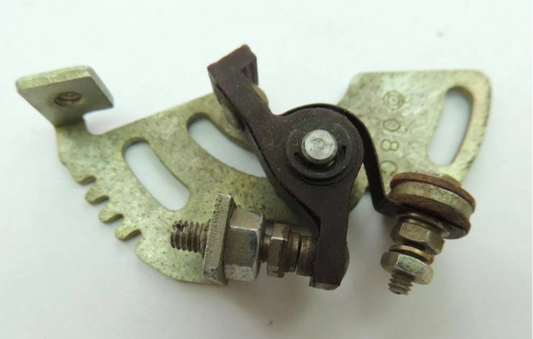 YAMAHA YD3  YDT1  1962-1964  Points Assembly 148-81121-19