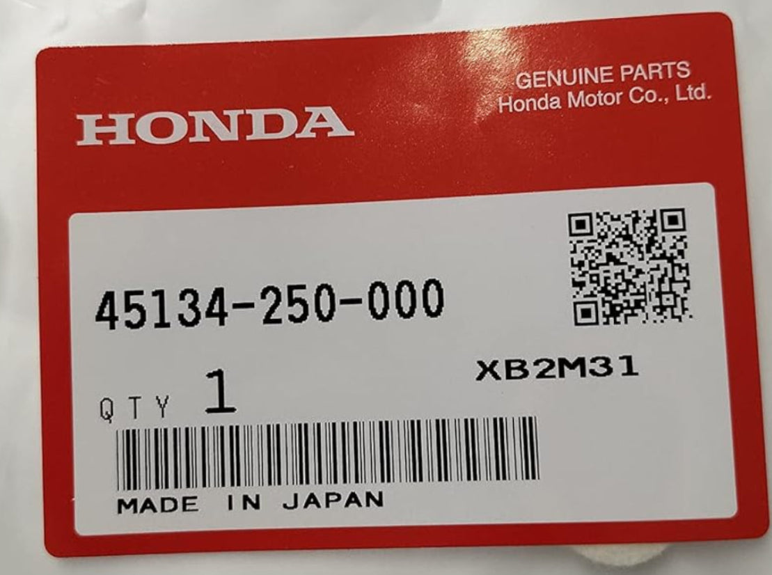 HONDA  BRAKE CAM DUST SEAL  45134-250-000
