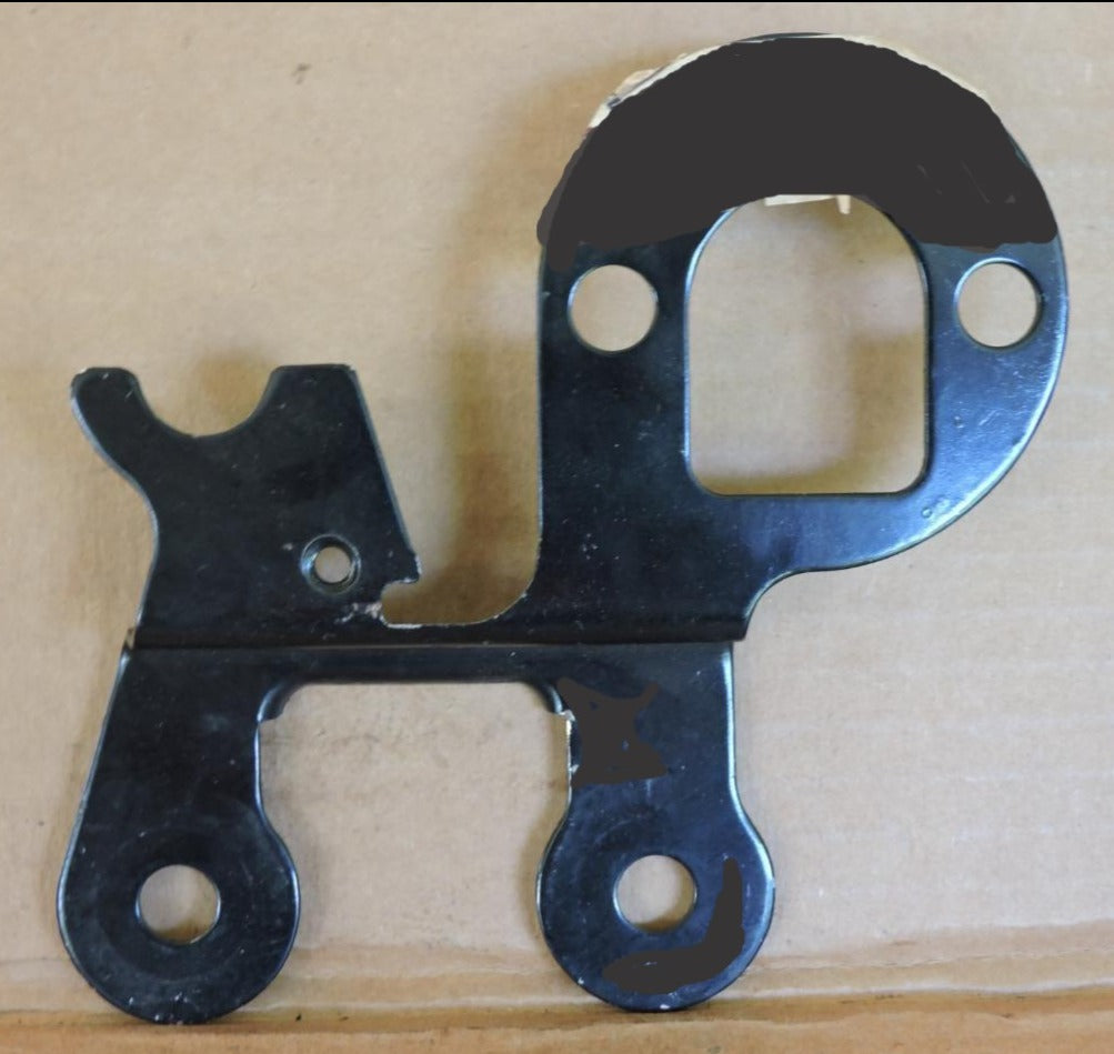 KAWASAKI KM100 Speedometer Mounting Bracket  25008-040