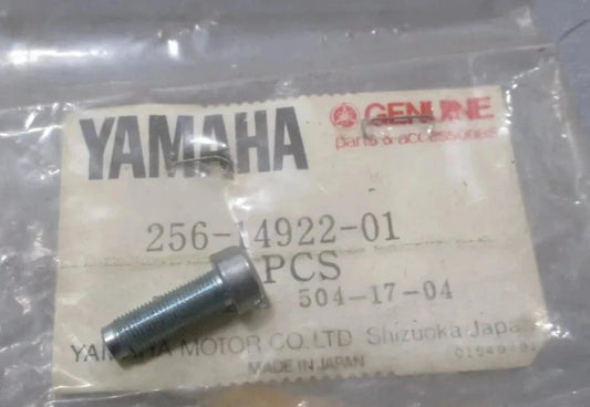 YAMAHA THROTTLE SCREW 256-14922-01