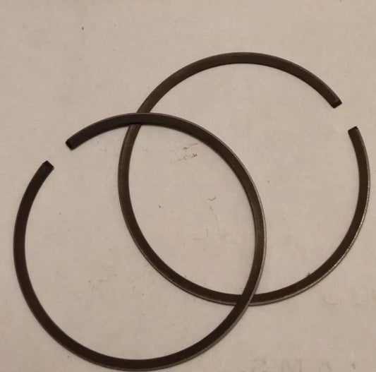 HONDA   CR125M  .75 mm o/s PISTON RING SET  13041-400-003