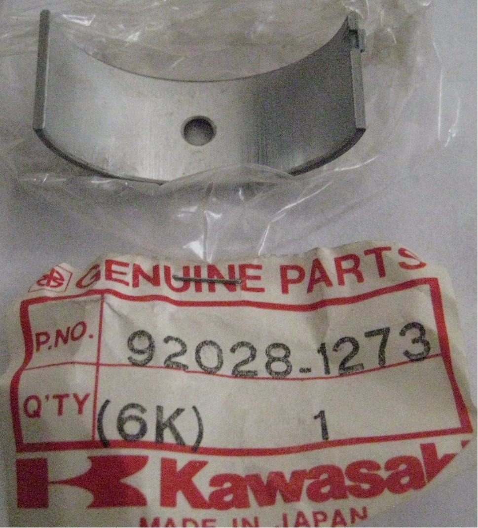 KAWASAKI  CONNECTING ROD BEARING  ( BLACK )  92028-1273