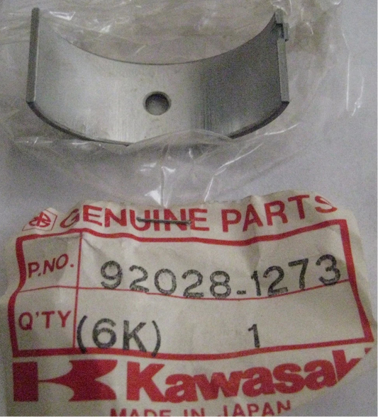 KAWASAKI CONNECTING ROD BEARING ( BLACK ) 92028-1273