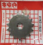 SUZUKI DS80 RM80 Engine Drive Sprocket  14T  27511-27410 / 27511-27400