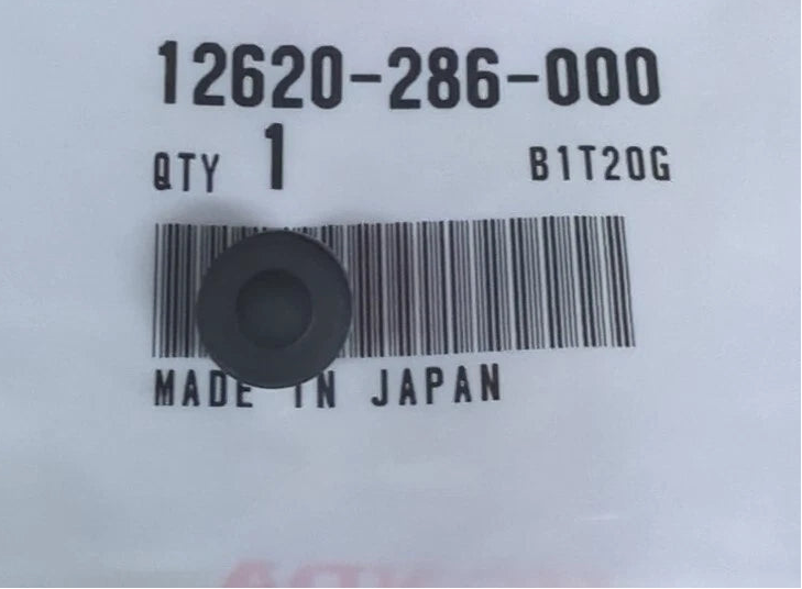 HONDA   RUBBER DAMPER  12620-286-000