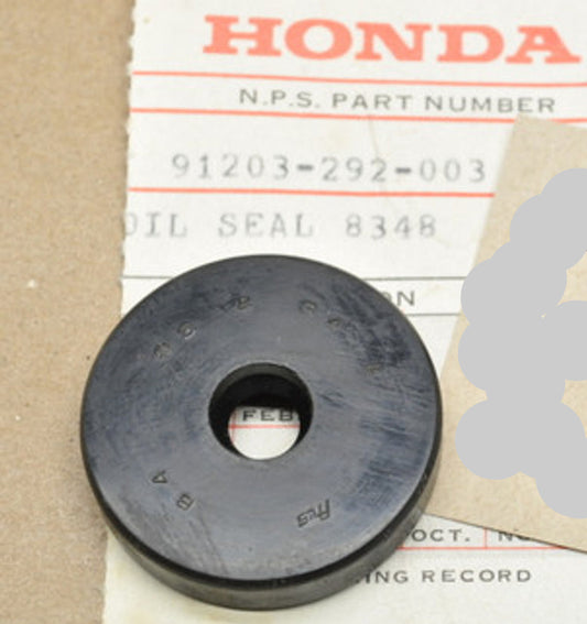 HONDA SL CB 250 350 360 450 500 XL250 CLUTCH PUSH ROD OIL SEAL 91203-292-003