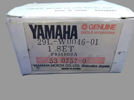 YAMAHA BRAKE PAD SET 29L-W0046-01 / 1FK-W0046-01