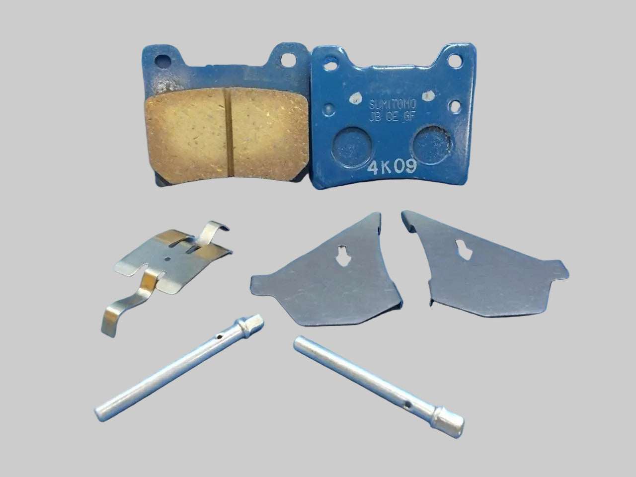 YAMAHA BRAKE PAD SET  29L-W0046-01 / 1FK-W0046-01