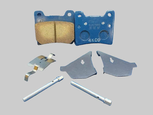 YAMAHA BRAKE PAD SET  29L-W0046-01 / 1FK-W0046-01