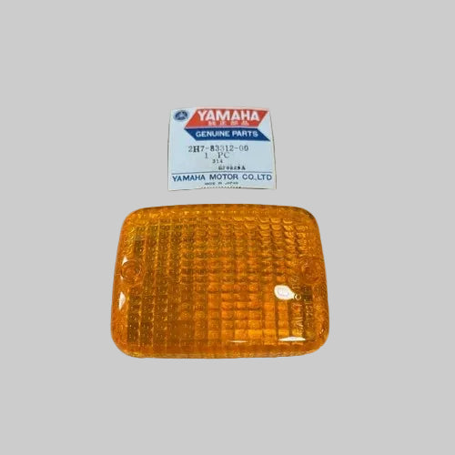 YAMAHA XS1100  1978-1981  Factory Turn Signal Lens 2H7-83312-00