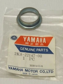 YAMAHA YZ125 YZ250 YZ400 Factory Rear Swing Arm Chain Protector 2K8-22147-00